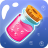 icon Happy VialsWater Sort Puzzle(Happy Vials: Quebra-cabeça de classificação de água) 1.4.1