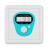 icon Tasbeeh Counter Digital SebhaZikr Dua Wazifa(Tasbih Sebha Qibla direction) 65.0