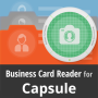 icon Business Card Reader for Capsule CRM(Cápsula CRM Cartão de Visita Leitura)