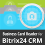 icon Business Card Reader for Bitrix24(Biz Card Reader 4 Bitrix24 CRM)