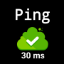 icon Ping: test high latency, delay (Ping: teste de alta latência, atraso)