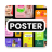icon Poster Maker With Name and Image(Poster Maker com nome e imagem) 26.1.5