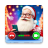 icon Call Santa Claus(Ligue para o Papai Noel e trote) 1.1.3