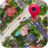 icon Gps Map(Live Earth Map - GPS Satélite) 4.1.3