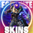 icon New Battle Royale(Novas skins Battle Royale para) 1.0