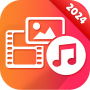 icon Photo Video Maker with Music ()