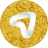 icon MonoGold(o Golden Telegram original sem filtro,) 10.5.0-MG
