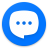 icon messages.sms.text.chat.messanger.app(Mensagens: aplicativo de mensagens de texto SMS) 1.25