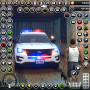 icon Police Car Chase: Car Games 3D
