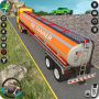 icon Oil Tanker Transport Game 3D(Transport Game 3D Indian
)
