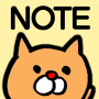icon Cat Memo Pad Collection (Coleção Cat Memo Pad)