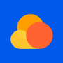 icon Cloud Mail.ru(Nuvem: Vídeo, armazenamento de fotos)