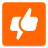 icon Clapper(Clapper: Vídeo, Ao Vivo, Bate-papo) 12.8.3