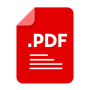icon Pdf Converter(Leitor de PDF: Todos Visualizador .PDF
)