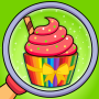 icon Hidden Objects(Jogos de objetos escondidos para crianças
)
