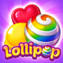 icon Lollipop(Lollipop: Sweet Taste Match 3
)