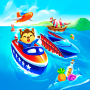 icon Boats(barco e navio para bebês
)