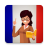 icon Francais Dialogues(francês diálogo áudio offline) 2.5