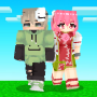 icon HD Skins for Minecraft 128x128 (HD Skins para Minecraft 128x128)