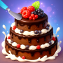 icon Cake Maker Bakery Empire(Cake Baking Games: Bakery 3D)