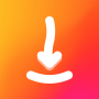 icon Video Downloader(Video Downloader - Video Saver)