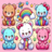 icon Teddy Canvas Coloring Game(Teddy Canvas) 11.0