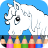 icon Coloring(Coloring Book Kids Games) 1.5.9