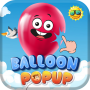icon Kids Balloon PopUpBalloonwala Game(Kids Balloon Pop-up - Pop It!)