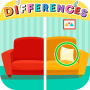 icon Find the Differences: Spot it(Encontre as diferenças: Encontre as diferenças: Descubra
)