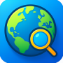 icon All Countries(Todos os países - Mapa do mundo
)