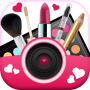 icon Makeover Camera(Câmera de maquiagem - Cartoon Beauty Photo Editor
)