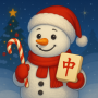 icon Christmas Mahjong()