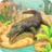 icon Crocodile Family Sim(Crocodile Family Sim Online) 1.12
