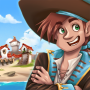 icon Puzzle Colony: Pirate Match‑3