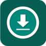 icon Status Saver(os status Saver: Downloader de vídeo)