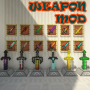 icon Weapons Mods(Weapon mod para Minecraft)