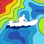 icon Глубины водоемов для рыбалки (reservatórios para pesca)
