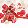 icon Merry Christmas(Papel de parede bonito-feliz Natal)