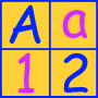 icon Speaking Alphabets (Alfabetos falantes)