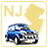 icon NewJersey Basic Driving Test(Teste de Condução de New Jersey) 4.0.0