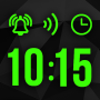 icon Talking Alarm Clock & Sounds ()