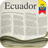 icon Ecuadorian Newspapers(Jornais equatorianos) 3.1.6