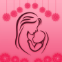 icon Pregnancy Tracker(Diário de Gravidez e Rastreador de Bebês)