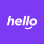 icon hellolive - meet your artists (hellolive - conheça seus artistas)