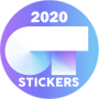 icon OT WhatsApp Stickers(Stickers OT 2020 for WhApp
)