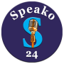 icon Speako24(Speako24 - Spoken English App
)