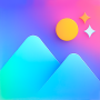 icon Gallery - Photo Editor & Vault (Gallery - Editor de fotos e cofre)