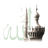 icon Islamic Radio(Rádio Islâmica) 1.0.45