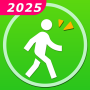 icon Pedometer: Daily Step Counter (Pedômetro: Contador de Passos Diário)