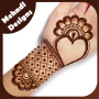 icon Mehndi Designs(Design Mehndi - Simples e fácil)